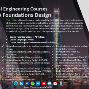 Shallow Foundations Design